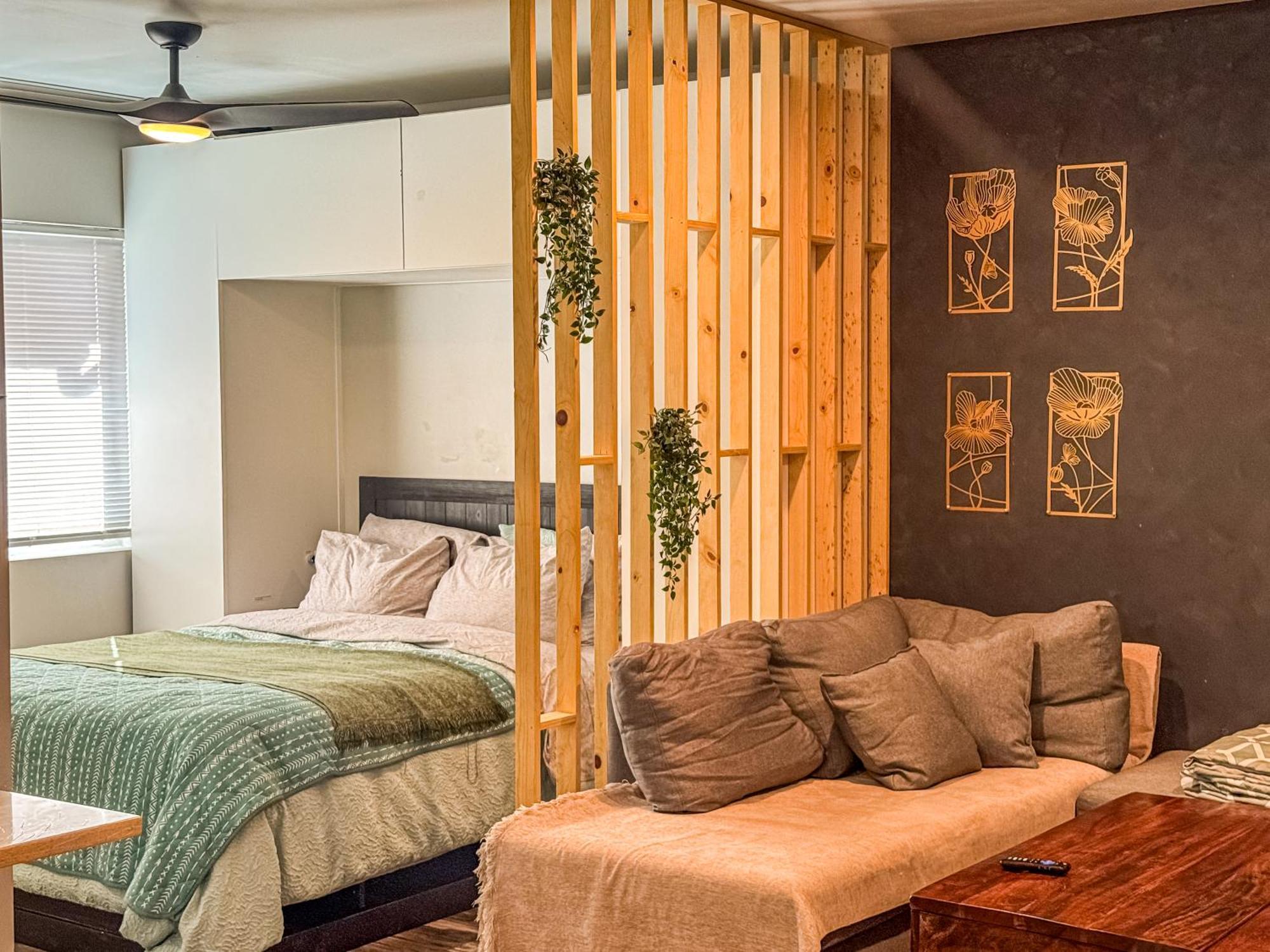 Private-suite, Kitchen, Laundry, Rainfall Shower, 4ktv *